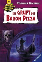 Thomas Brezina, Thomas C. Brezina - Die Gruft des Baron Pizza
