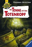 Thomas Brezina, Thomas C. Brezina - Die Tonne mit dem Totenkopf