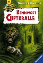 Thomas Brezina, Thomas C. Brezina - Kennwort Giftkralle
