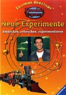 Thomas Brezina, Thomas C. Brezina - Neue Experimente