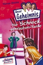 Thomas Brezina, Thomas C. Brezina - Pssst, Unser Geheimnis - 15: Die Schreck-Schrauben-Tante