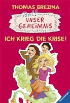 Thomas Brezina, Thomas C. Brezina - Pssst, Unser Geheimnis - 24: Ich krieg die Krise!