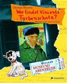 Thomas Brezina, Thomas C. Brezina, Laurence Sartin - Wer findet Vincents Farbenschatz?