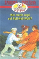 Thomas Brezina, Thomas C. Brezina - Wer macht Jagd auf Null-Null-Wuff?