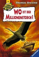 Thomas Brezina, Thomas C. Brezina - Wo ist der Millionenstorch?