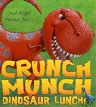 Paul Bright, Michael Terry - Crunch Munch Dinosaur Lunch