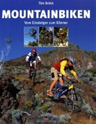 Tim Brink - Mountainbiken