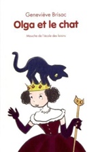 Genevieve Brisac, Geneviève Brisac, Geneviève (1951-....) Brisac, BRISAC GENEVIEVE, Brisac Genevieve / G, Michel Gay... - Olga et le chat
