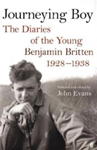 Benjamin Britten, John Evans - Journeying Boy