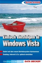 Thomas Brochhagen, Ulrich Wimmeroth - Einfach einsteigen in Windows Vista