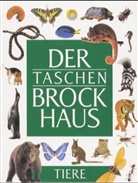 (Brockhaus) Der Taschen Brockhaus, Geb: Tiere