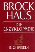 Brockhaus Enzyklopädie, 20., neubearb. Aufl., 24 Bde. m. Erg.-Bdn. - Bd.10: Herr-Is