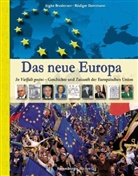 Ingke Brodersen, Rüdiger Dammann - Das neue Europa