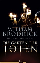 William Brodrick - Die Gärten der Toten