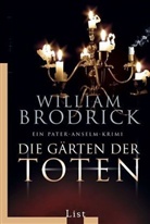 William Brodrick - Die Gärten der Toten