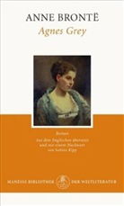 Anne Bronte, Anne Brontë - Agnes Grey