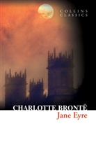Charlotte Bronte, Charlotte Brontë, Charlotte Brontee - Jane Eyre