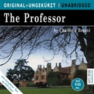 Charlotte Bronte, Charlotte Brontë, Frederick Davidson - The Professor, MP3-CD (Audiolibro)
