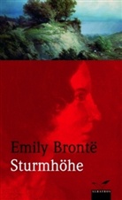 Emily Brontë - Sturmhöhe