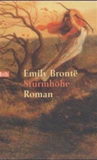 Emily Brontë - Sturmhöhe