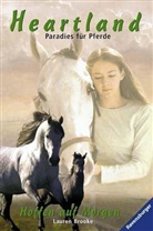 Lauren Brooke - Heartland, Paradies für Pferde - 3: Hoffen auf Morgen