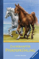 Lauren Brooke - Zauberhafter Pferdefrühling