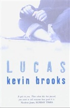 Kevin Brooks - Lucas, English edition