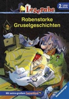 Heidemarie Brosche, Ursel Scheffler - Rabenstarke Gruselgeschichten