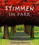 Anthony Browne - Stimmen im Park