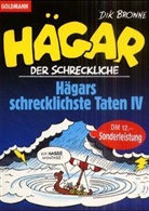 Dik Browne - Hägar der Schreckliche, Hägars schrecklichste Taten. Tl.4