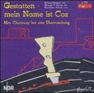 Malcolm F. Browne, Richard Münch, Karl-Heinz Schroth, Manfred Steffen - Gestatten, mein Name ist Cox, 2 Audio-CDs. Folge. 1-4 (Hörbuch)