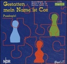 Malcolm F. Browne, Richard Münch, Karl-Heinz Schroth, Manfred Steffen - Gestatten, mein Name ist Cox, 2 Audio-CDs. Folge. 5-8 (Hörbuch)