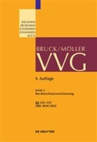 Ernst Bruck, Alexander Bruns, Hans Möller, Horst Baumann, Roland Michael Beckmann, Roland-Michel Beckmann... - Kommentar zum Versicherungsvertragsgesetz und zu den Allgemeinen Versicherungsbedingungen - Band 5: Paragraphen 125-129 (Rechtsschutzversicherung / Legal Expense Insurance)