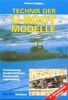 Norbert Brüggen - Technik der U-Boot-Modelle