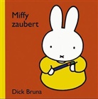 Dick Bruna - Miffy - Bd.5: Miffy zaubert
