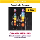 Rosalyn L. Bruyere - Chakra Heilung, 2 Audio-CDs (Audiolibro)