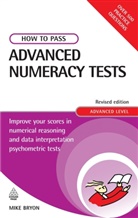Mike Bryon - How to Pass Advanced Numeracy Tests