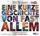 Bill Bryson, Ralph Caspers - Eine kurze Geschichte von fast allem, 2 Audio-CDs (Livre audio)