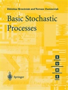 Zdzisla Brzezniak, Zdzislaw Brzezniak, Tomasz Zastawniak - Basic Stochastic Processes