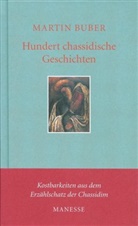 Martin Buber - Hundert chassidische Geschichten
