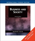 Ann Buchholtz, Archie Carroll, Archie B. Carroll - Business and Society