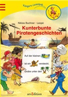 Niklas Buchner, Leopé - Kunterbunte Piratengeschichten