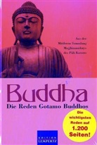 Gautama Buddha, Karl Eugen Neumann - Buddha, Die Reden Gotamo Buddhos