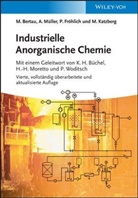 Karl H. Büchel, H.-H. Moretto, Peter Woditsch - Industrielle Anorganische Chemie