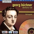 Georg Büchner, Udo Samel - Dantons Tod, 2 Audio-CDs (Audiolibro)