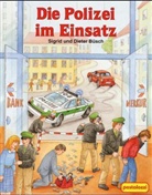 Dieter Büsch, Sigrid Büsch - Die Polizei im Einsatz