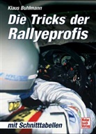 Klaus Buhlmann - Die Tricks der Rallyeprofis