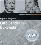 Charles Bukowski, Otto Sander - Kaputt in Hollywood, 1 Audio-CD (Hörbuch)
