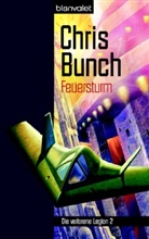 Chris Bunch - Feuersturm