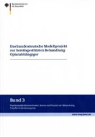 Das bundesdeutsche Modellprojekt zur heroingestützten Behandlung Opiatabhängiger - Bd.3: Psychosoziale Interventionen, Kosten und Nutzen der Behandlung, Transfer in der Versorgung
